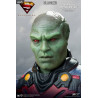 DC Comics, Supergirl - The Martian Manhunter figure Classic or Deluxe version, Real Master Series