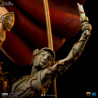 DC Comics - Figure Wonder Woman, Unleashed Deluxe Art Scale