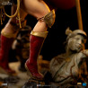 DC Comics - Figure Wonder Woman, Unleashed Deluxe Art Scale