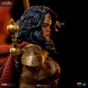 DC Comics - Figure Wonder Woman, Unleashed Deluxe Art Scale