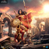 DC Comics - Figure Wonder Woman, Unleashed Deluxe Art Scale