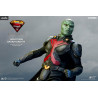 DC Comics, Supergirl - The Martian Manhunter figure Classic or Deluxe version, Real Master Series