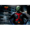 DC Comics, Supergirl - The Martian Manhunter figure Classic or Deluxe version, Real Master Series