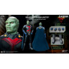 DC Comics, Supergirl - The Martian Manhunter figure Classic or Deluxe version, Real Master Series
