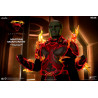 DC Comics, Supergirl - Figurine The Martian Manhunter, version Classique ou Deluxe, Real Master Series