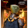 DC Comics, Supergirl - The Martian Manhunter figure Classic or Deluxe version, Real Master Series