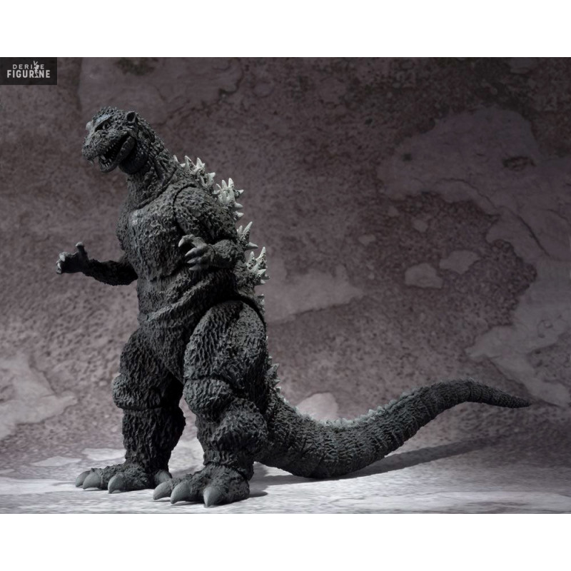 Godzilla 1954 or 2002...