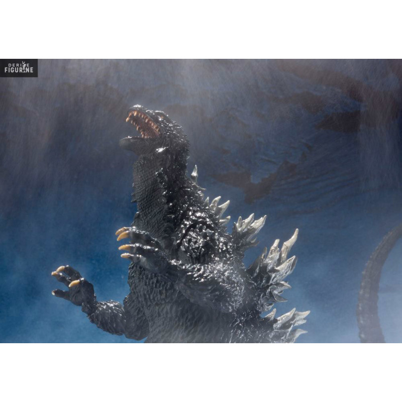Godzilla 1954 or 2002 (Godzilla X Mechagodzilla) figure, S.H.