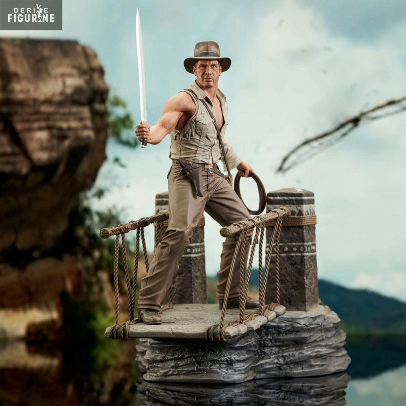 Indiana Jones - Figurine...