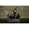 Indiana Jones - Rope Bridge or Escape with Idol figure, Deluxe Gallery