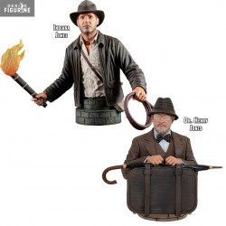 Indiana Jones or Dr. Henry...