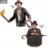 Buste Indiana Jones ou Dr. Henry Jones Sr