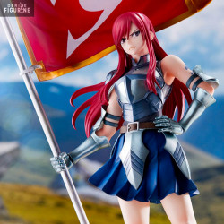Fairy Tail - Erza Scarlet...