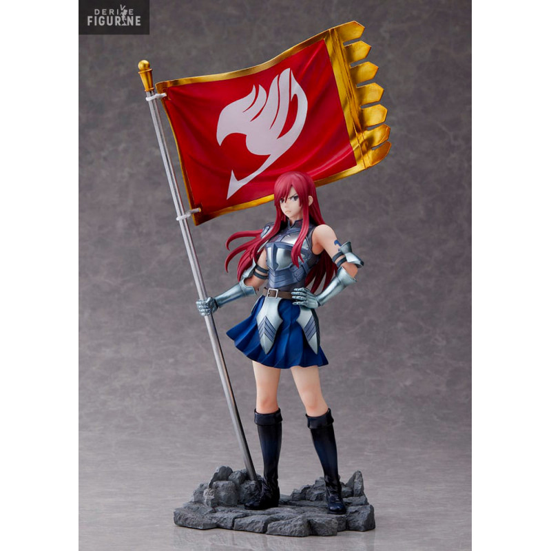 Fairy Tail - Figurine Erza...