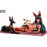 Original Character by Rurudo - Figure Short Break of Anubis