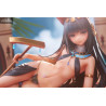 Original Character by Rurudo - Figure Short Break of Anubis