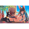 Original Character by Rurudo - Figure Short Break of Anubis