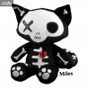 Emily the Strange - Plush Sabbath or Miles