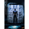 DC Comics The Dark Knight Rises - figurines et diorama Batman Armory with Bruce Wayne, Movie Masterpiece
