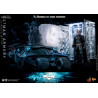 DC Comics The Dark Knight Rises - figurines et diorama Batman Armory with Bruce Wayne, Movie Masterpiece