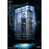 DC Comics The Dark Knight Rises - figurines et diorama Batman Armory with Bruce Wayne, Movie Masterpiece