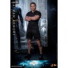 DC Comics The Dark Knight Rises - figurines et diorama Batman Armory with Bruce Wayne, Movie Masterpiece