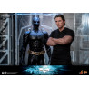 DC Comics The Dark Knight Rises - figurines et diorama Batman Armory with Bruce Wayne, Movie Masterpiece