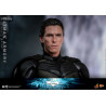 DC Comics The Dark Knight Rises - figurines et diorama Batman Armory with Bruce Wayne, Movie Masterpiece