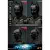 DC Comics The Dark Knight Rises - figurines et diorama Batman Armory with Bruce Wayne, Movie Masterpiece