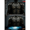 DC Comics The Dark Knight Rises - figurines et diorama Batman Armory with Bruce Wayne, Movie Masterpiece