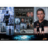 DC Comics The Dark Knight Rises - figurines et diorama Batman Armory with Bruce Wayne, Movie Masterpiece