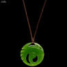 Bijoux Shadow of the Tomb Raider - Collier amulette de Lara Croft