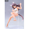Alice Gear Aegis - Figurine Kaneshiya Sitara, Summer Queens