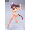 Alice Gear Aegis - Figurine Kaneshiya Sitara, Summer Queens