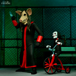 Saw - Pack 2 figures Jigsaw...
