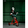 Saw - Pack 2 figures Jigsaw Killer & Billy Tricycle Boxed Set, Toony Terrors