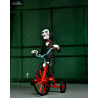Saw - Pack 2 figures Jigsaw Killer & Billy Tricycle Boxed Set, Toony Terrors