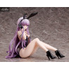 Danganronpa Trigger Happy Havoc - Figure Kyoko Kirigiri, Bare Leg Bunny