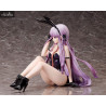 Danganronpa Trigger Happy Havoc - Figure Kyoko Kirigiri, Bare Leg Bunny