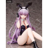 Danganronpa Trigger Happy Havoc - Figure Kyoko Kirigiri, Bare Leg Bunny