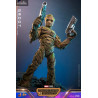 Marvel's Guardians of the Galaxy vol 3 - Figure Groot Classic or Deluxe, Movie Masterpiece