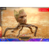 Marvel's Guardians of the Galaxy vol 3 - Figure Groot Classic or Deluxe, Movie Masterpiece