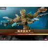 Marvel's Guardians of the Galaxy vol 3 - Figure Groot Classic or Deluxe, Movie Masterpiece
