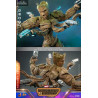 Marvel's Guardians of the Galaxy vol 3 - Figure Groot Classic or Deluxe, Movie Masterpiece