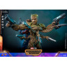 Marvel's Guardians of the Galaxy vol 3 - Figure Groot Classic or Deluxe, Movie Masterpiece