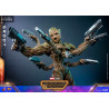 Marvel's Guardians of the Galaxy vol 3 - Figure Groot Classic or Deluxe, Movie Masterpiece