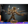Marvel's Guardians of the Galaxy vol 3 - Figure Groot Classic or Deluxe, Movie Masterpiece