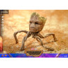 Marvel's Guardians of the Galaxy vol 3 - Figure Groot Classic or Deluxe, Movie Masterpiece