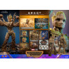 Marvel's Guardians of the Galaxy vol 3 - Figure Groot Classic or Deluxe, Movie Masterpiece