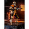 Star Wars: Jedi Survivor - Figurine Scout Trooper Commander, Videogame Masterpiece
